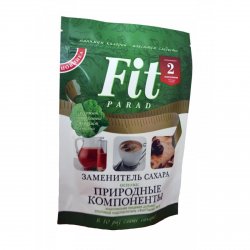 ФитПарад №10, 200 гр (дой-пак) стевия10 %