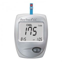 Анализатор EasyTouch GC (глюкоза, холестерин)