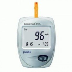 Анализатор EasyTouch GCU (глюкоза, холестерин, мочевая кислота)