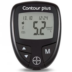 Глюкометр Контур Плюс (Contour Plus)